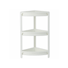 Barelli Bathroom 3 Tier Corner Shelving Unit