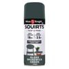 White Knight 310g Brunswick Green Gloss Squirts Spray Paint
