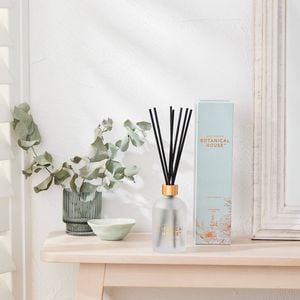 Myhouse Diffuser Freesia & Tea 28x7x7cm Green Botanical House