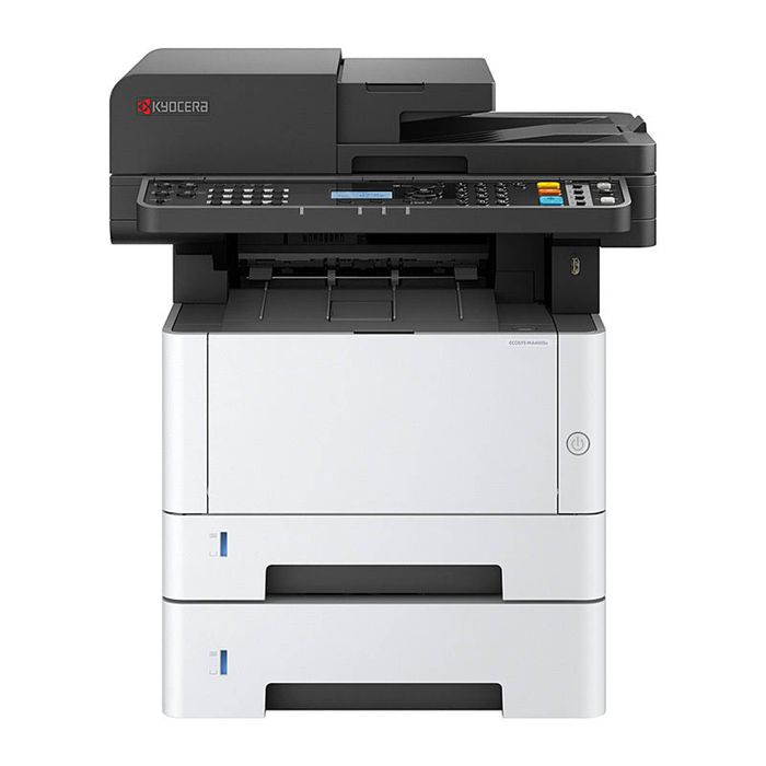 Kyocera MA4000x Mono Laser MFP – A4 Multifunction Printer with Duplex, Scan, Copy & High-Speed Output