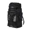 Slimbridge 80L Waterproof Military Nylon Backpack Outdoor Black