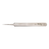 Weller Erem 4-1/4" Straight Very Pointed Tip Precision Tweezers