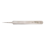 Weller Erem 4-1/4" Straight Very Pointed Tip Precision Tweezers