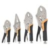 Craftright 4 Piece Locking Pliers