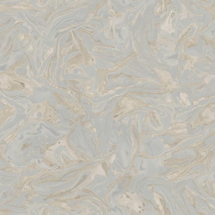 Wallpaper Trader Marion Wallpaper Roll 10.05m X 53cm, Blue