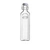 Kilner Glass Clip Top Bottle 1l 7.5x30.5x7.5cm