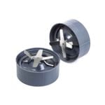 2 X Nutribullet Cross Blade Extractor 600w 900w