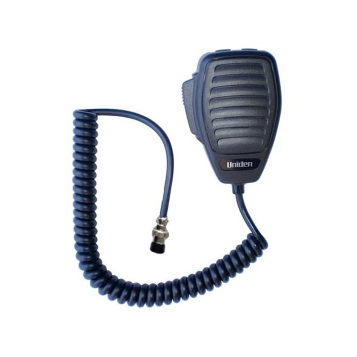 Uniden Mk677 Transceiver Microphone