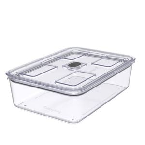 Prepara LatchLok Click 3.4L Rectangular Airtight Food Container 28.86cm