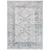 Loom & Lace Atlas Casablanca 180x270m Blue CreamRug
