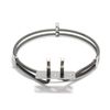 Oven Fan Forced Heating Element 1550W - Centre Mounted 00753200, suits Bosch