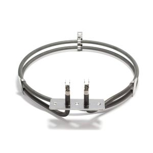 Oven Fan Forced Heating Element 1550W - Centre Mounted 00753200, suits Bosch