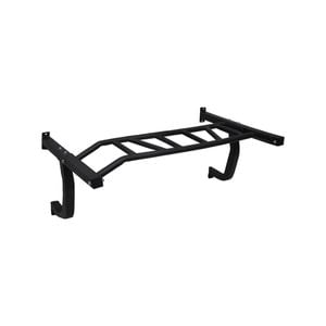 Heavy Wall Mounted Multi-Grip Handle Chin-up Bar & Pull up Bar - 900kg Capacity