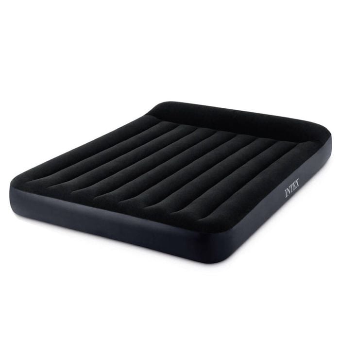 Intex Queen Pillow Rest Classic Airbed
