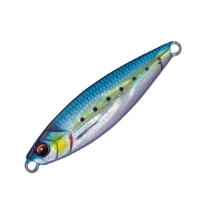 Majorcraft JigPara Micro 7g Metal Fishing Jig 81 Live Kin Iwashi
