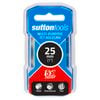 Sutton Tools 25mm TCT Multi-Purpose Seamless Holesaw