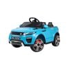 Rigo Ride On Car Electric 12V Battery SUV Blue