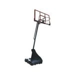 Kahuna Portable Basketball Ring Stand w/ Adjustable Height Ball Holder