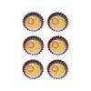 Daily Bake Mini-quiche Pan With Loose Base 10cm X 2cm- Set Of 6