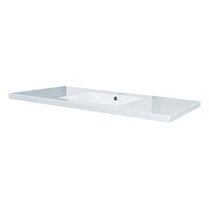 Estilo 1200mm Polymarble Vanity Top