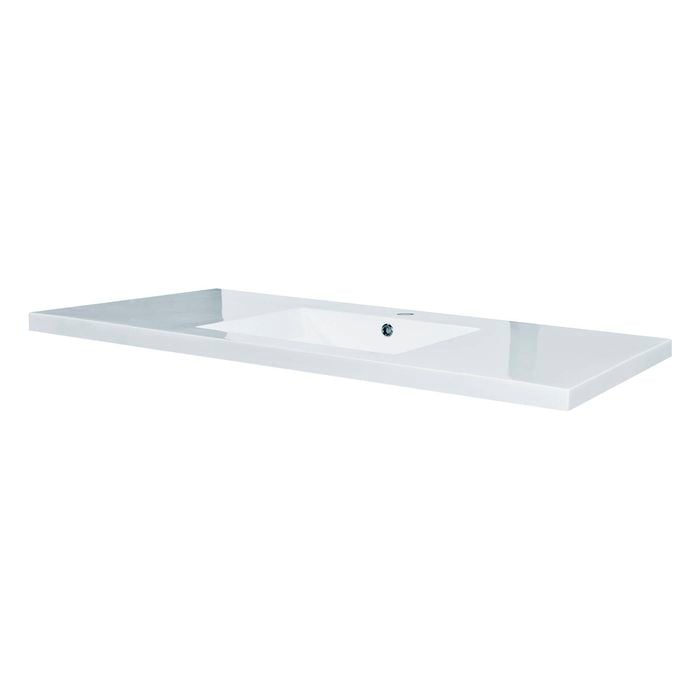 Estilo 1200mm Polymarble Vanity Top