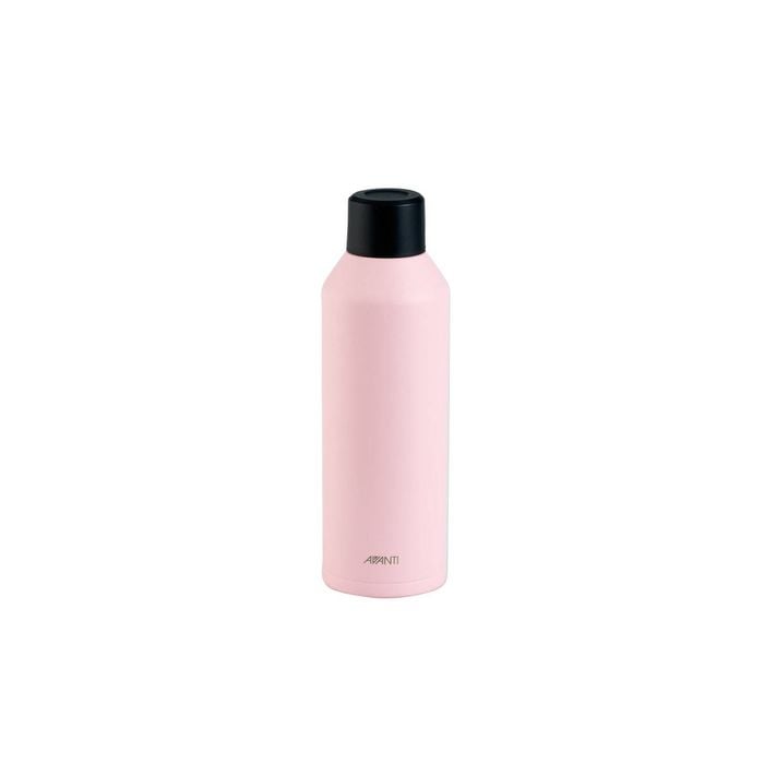 Avanti Aquafizz Insulated Drink Bottle 600ml - Pink