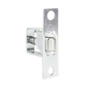 Gainsborough Roller Latch Stainless Steel