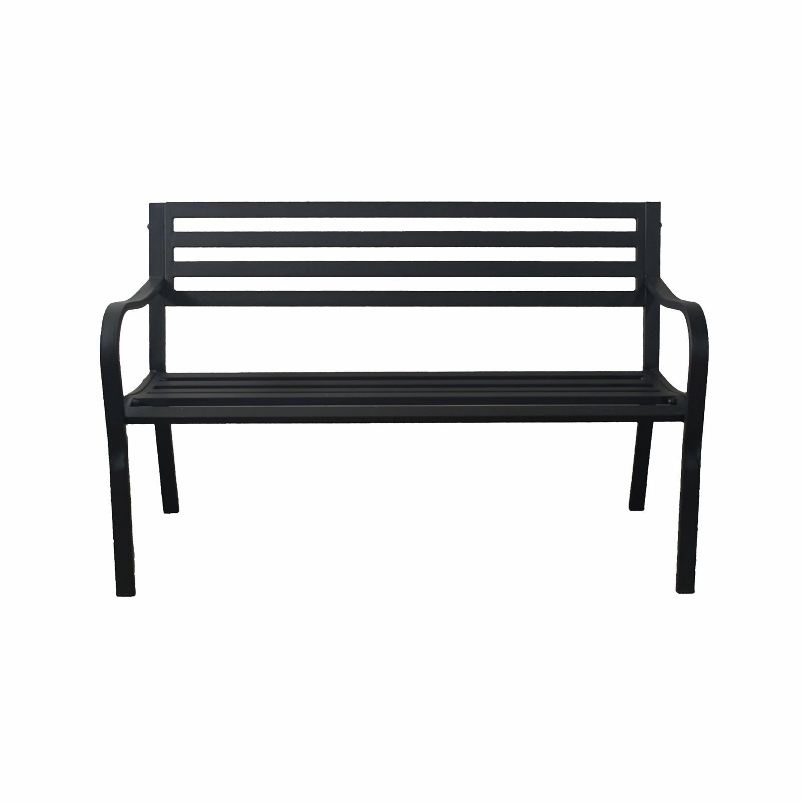 Wrought iron bench seat bunnings sale