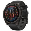 Garmin Fenix 8 Sapphire Watch - Carbon Grey 47mm
