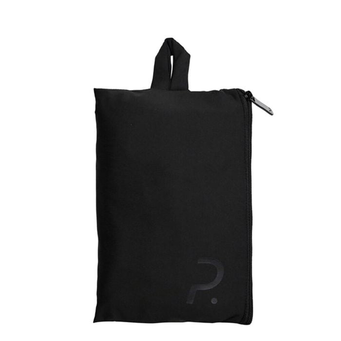 Paklite Travelling Large Suitcase Luggage Cover Accessory 61x80cm Black