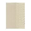 Essentially Home Living Microlace Cream Quilt Cover Set Double
