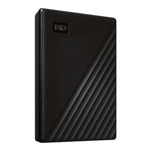 Western Digital My Passport 1TB Portable Hard Drive - Black [WDBYVG0010BBK-WESN]