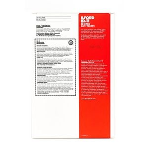 Ilford ID-11 Film Developer (Powder) for Black & White Film - Makes 5 Litres