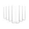 Argon Tableware Scandi Storage Jar - 1.5 Litre - Pack of 6