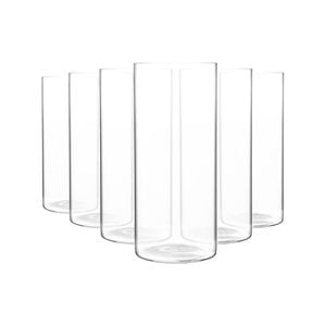 Argon Tableware Scandi Storage Jar - 1.5 Litre - Pack of 6