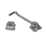 Gartner 150mm Galvanised Hook And Eye