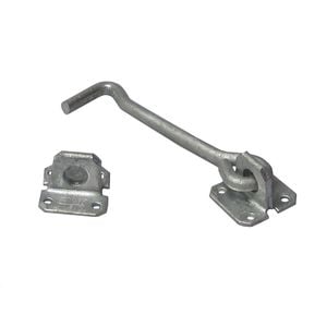 Gartner 150mm Galvanised Hook And Eye