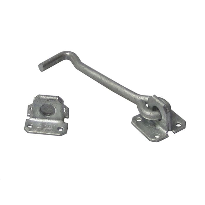 Gartner 150mm Galvanised Hook And Eye