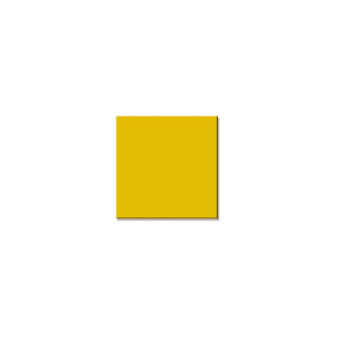 Johnson 97 x 97mm Canary Gloss Spectrum Wall Tile