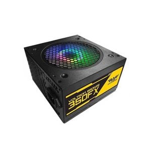 Gaming Psu Armaggeddon Voltron Bronze 350fx Psu With Multicolour Led Light