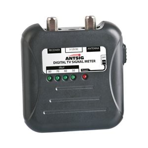 Antsig Digital TV Signal Meter with Batteries