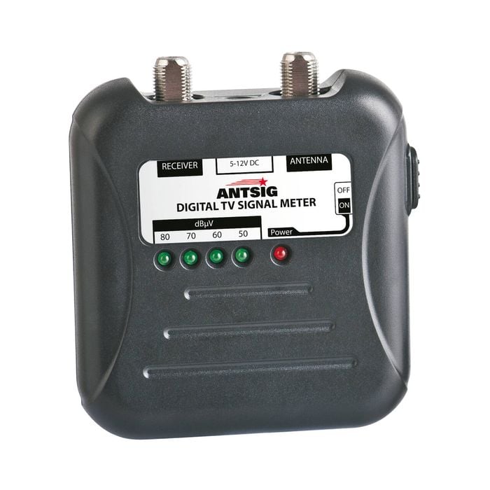 Antsig Digital TV Signal Meter