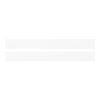 Pillar 3m White Stripe Window Safety Decal
