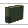 Promax Slimline Water Tank & Pump Combo - 5000L - Karaka