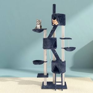 i.Pet 244cm Kitten Cat Tree