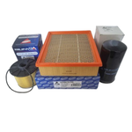 Service Kit for Holden Colorado RC, Rodeo RA & Isuzu DMax TF | Air, Oil, Fuel Filters - Service Kit