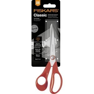 Fiskars Scissor Left Handed 21cm 