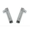 X2 Gas 600mm Oven Door Hinges Set 01y598s. Suits Emilia