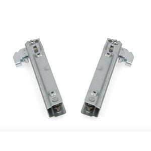 X2 Gas 600mm Oven Door Hinges Set 01y598s. Suits Emilia