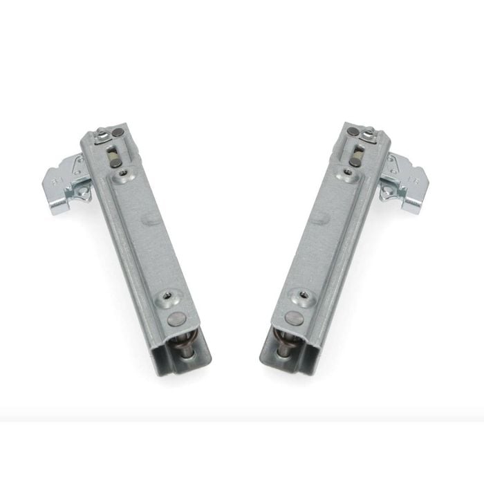 X2 Gas 600mm Oven Door Hinges Set 01y598s. Suits Emilia